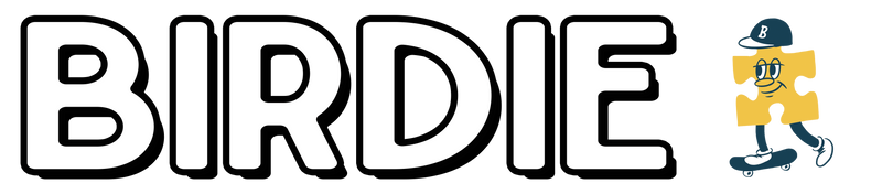 Birdie Puzzles logo