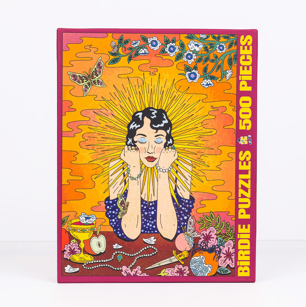 Holly Holy | 500 Piece Puzzle