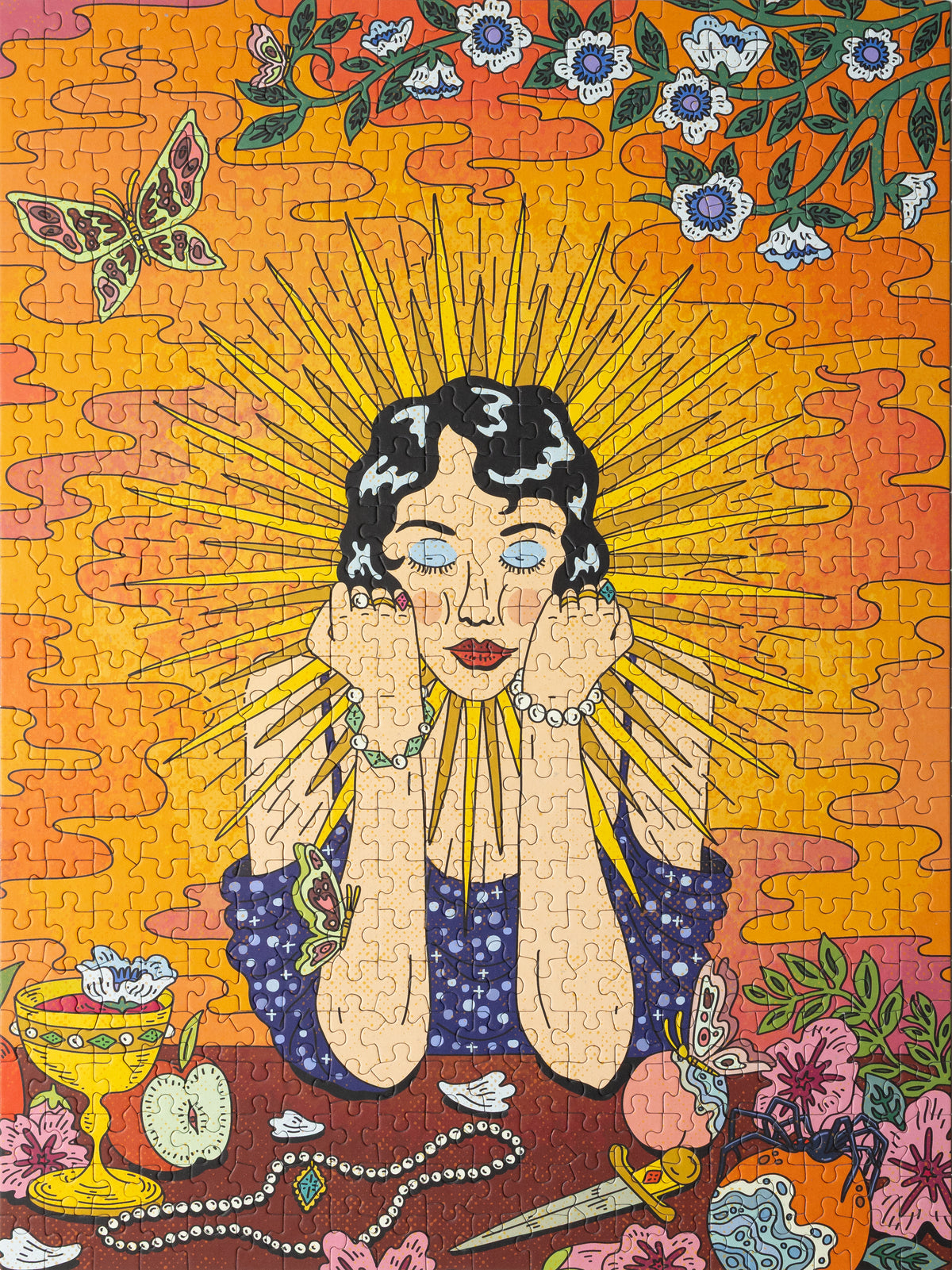 Holly Holy | 500 Piece Puzzle