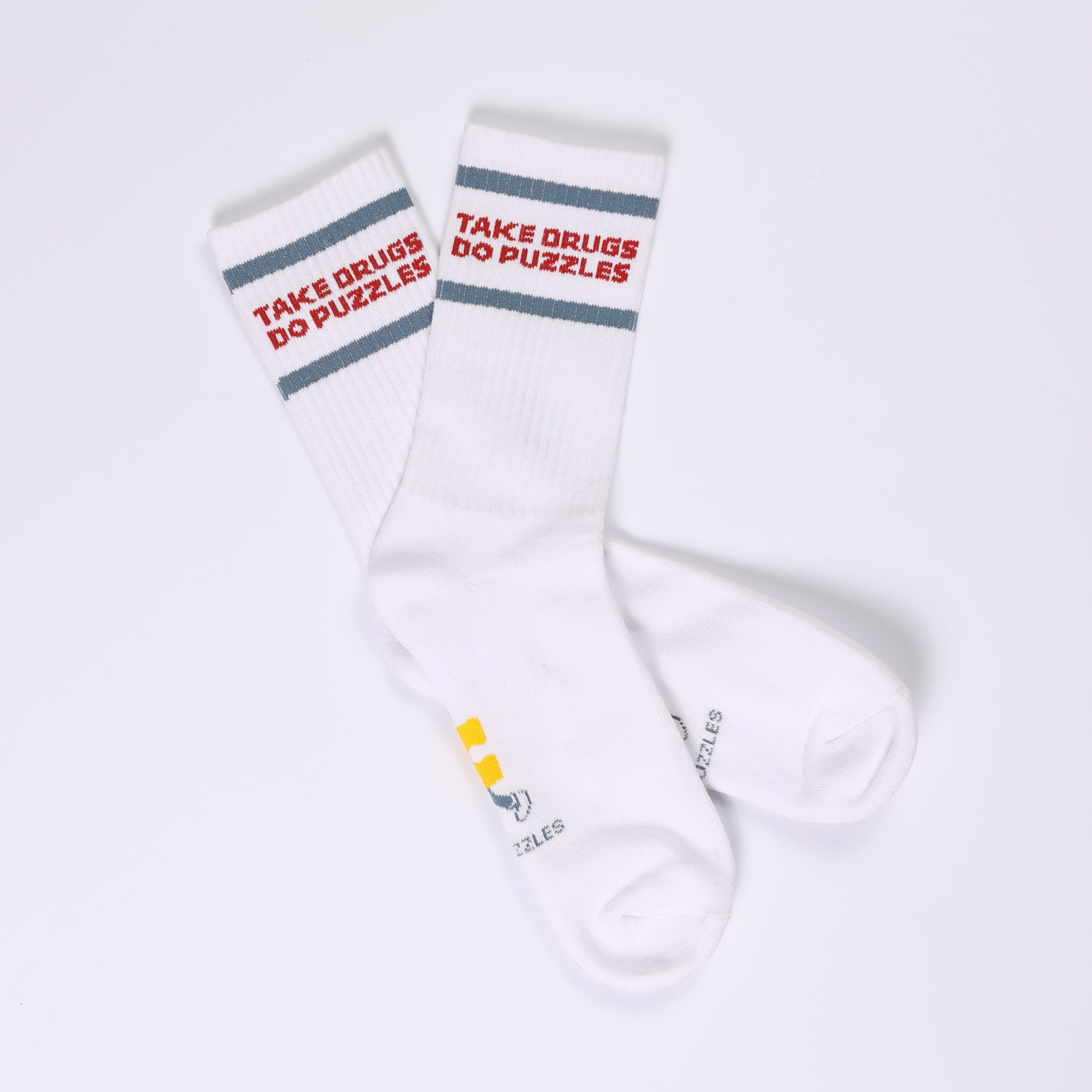 Take Drugs Socks